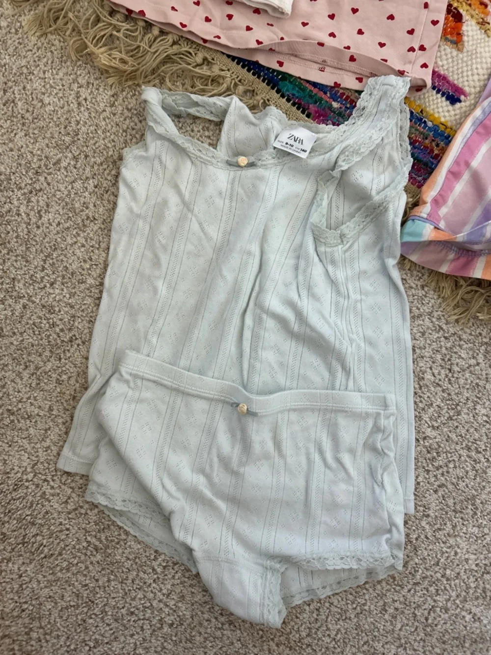 Girls Medium Pajama Lot
